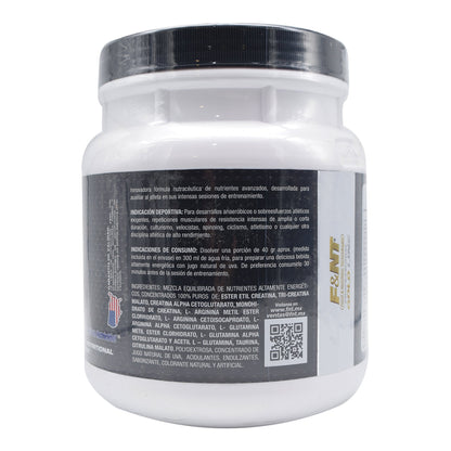 Oxido Nitrico En Polvo 1 Kg (F&NT)