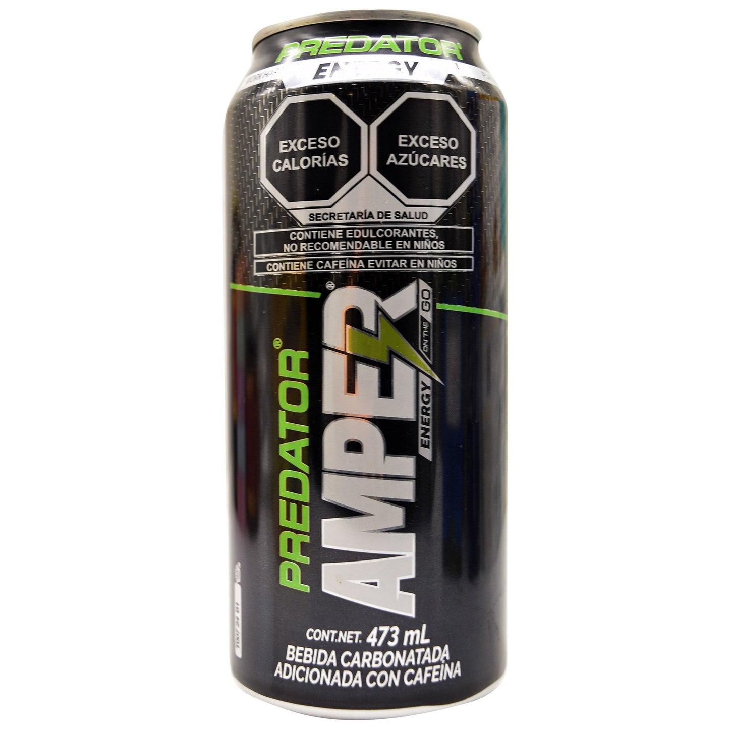 Amper Predator 473 Mililitros (Caja 12) (AMPER)