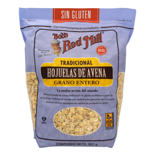 Avena En Hojuela 907 G (BOBS RED MILL)