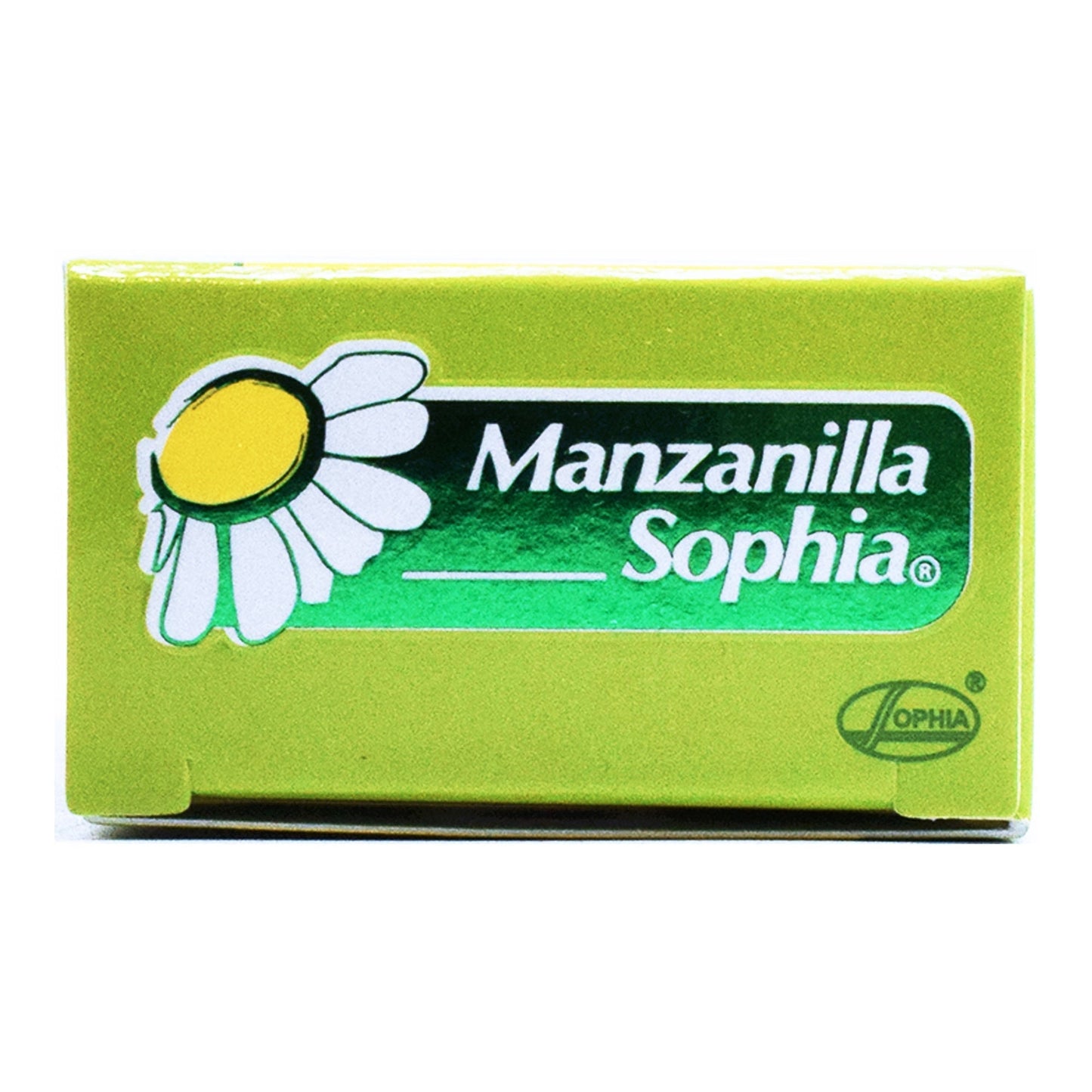 Manzanilla Gotas 15 Mililitros (OTC LAB. SOPHIA)