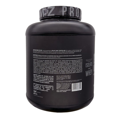Isolate Whey Natural 2.310 K (AMZ)