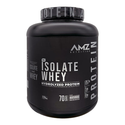 Isolate Whey Natural 2.310 K (AMZ)