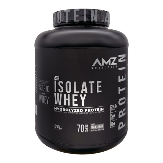 Isolate Whey Natural 2.310 K (AMZ)