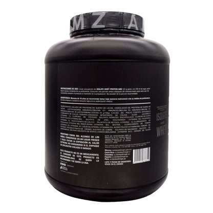 Isolate Whey Chocolate 2.310 K (AMAZING NUTRITION)
