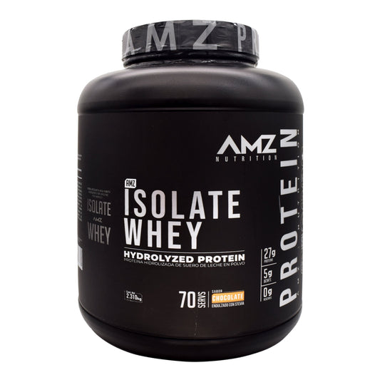 Isolate Whey Chocolate 2.310 K (AMAZING NUTRITION)