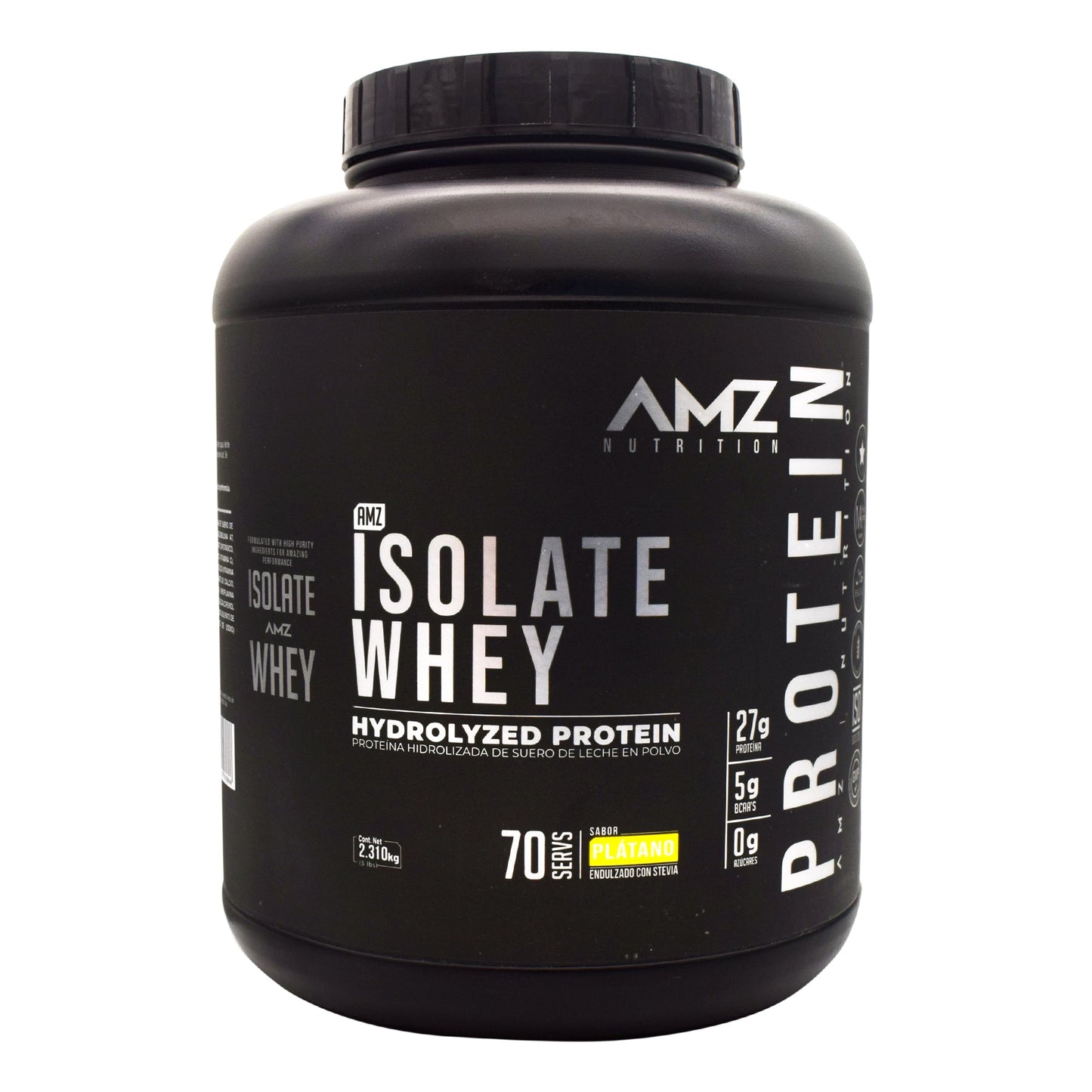 Isolate Whey Platano 2.310 K (AMZ)