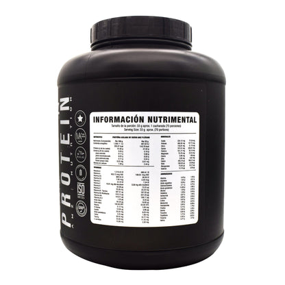 Isolate Whey Platano 2.310 K (AMZ)