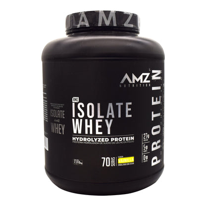 Isolate Whey Vainilla 2.310 K (AMZ)