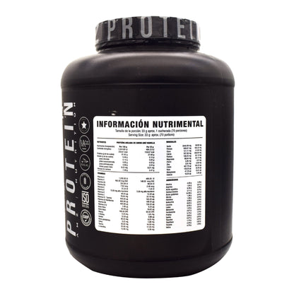 Isolate Whey Vainilla 2.310 K (AMZ)