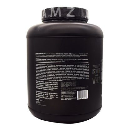 Isolate Whey Vainilla 2.310 K (AMZ)