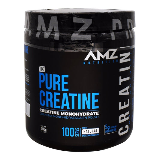 Creatina 500 G (AMAZING NUTRITION)