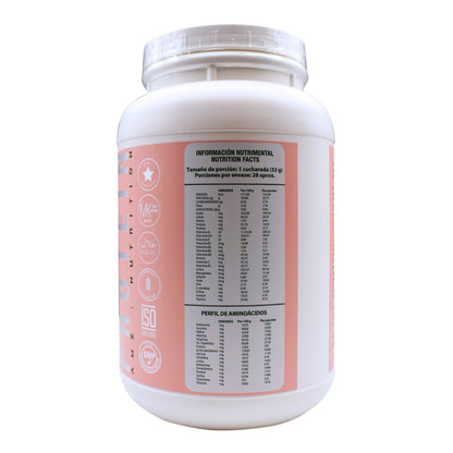 Proteina Vegana Chocolate 925 G (AMZ)