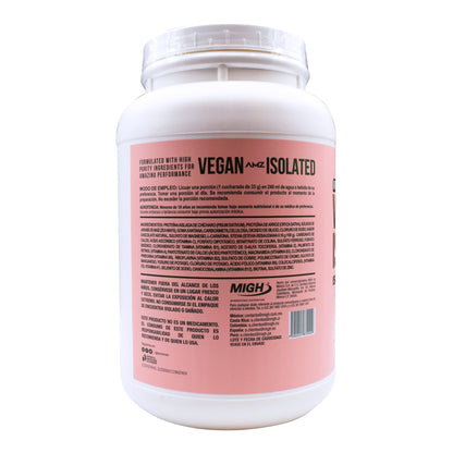 Proteina Vegana Chocolate 925 G (AMZ)