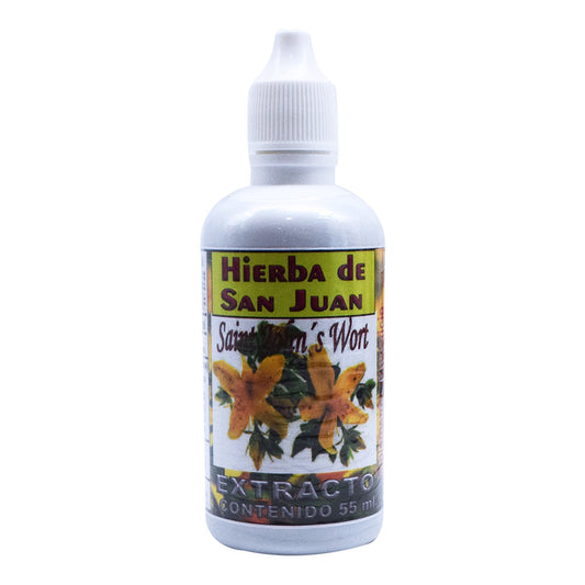 Hierba De San Juan Extracto 55 Mililitros (AFRODIN)