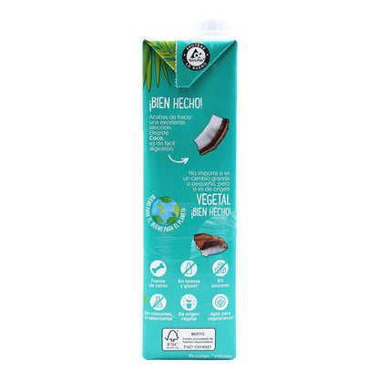 Bebida De Coco 946 Mililitros (SILK)