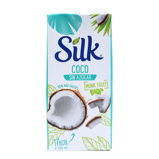 Bebida De Coco 946 Mililitros (SILK)