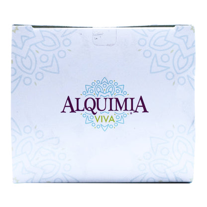 Galleta De Arroz Quinoa Nuez 22 G (Paquete 6) (ALQUIMIA)