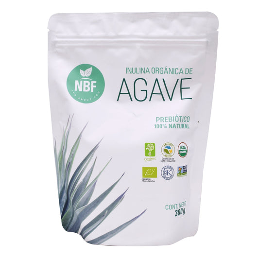Inulina De Agave 300 G (NB FOODS)
