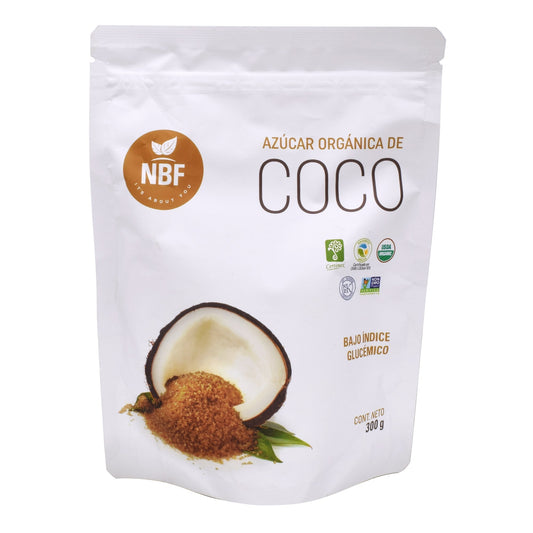 Azucar De Coco 300 G (NB FOODS)