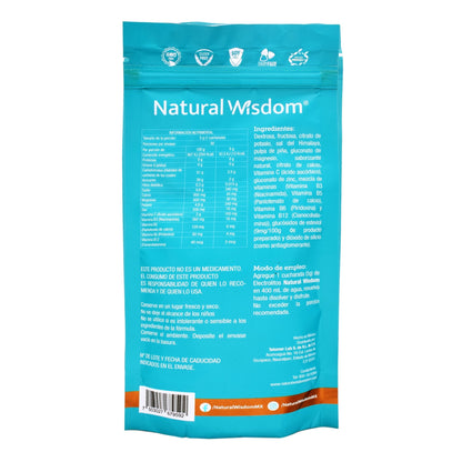 Electrolitos Coco 150 G (NATURAL WISDOM)