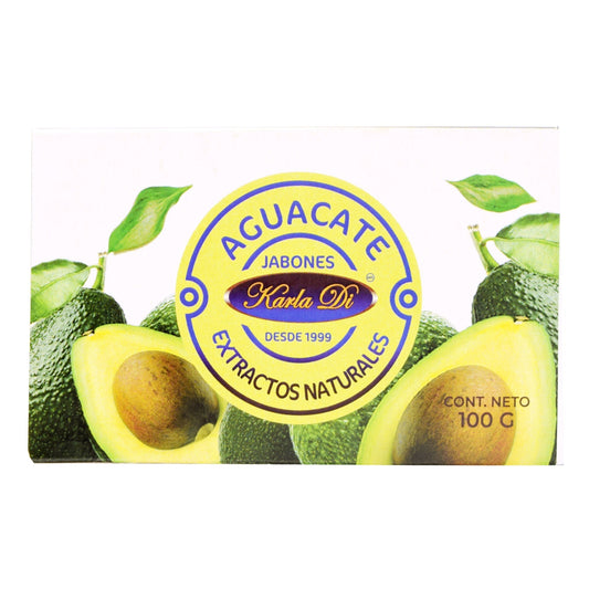Jabon De Aguacate 100 G (KARLA DI)