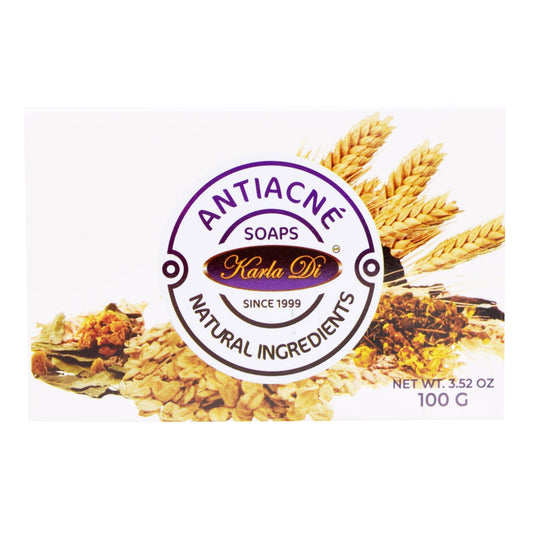 Jabon Anti Acne 100 G (KARLA DI)