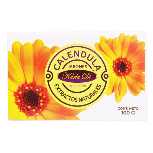 Jabon De Calendula 100 G (KARLA DI)