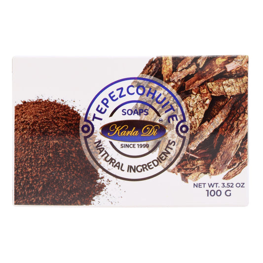 Jabon De Tepezcohuite 100 G (KARLA DI)