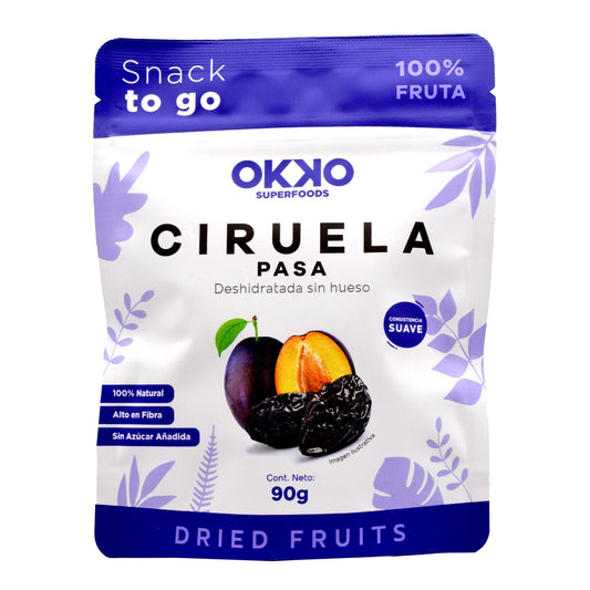 Ciruela 90 G (OKKO)
