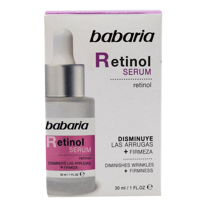 Serum Retinol 30 Mililitros (BABARIA)