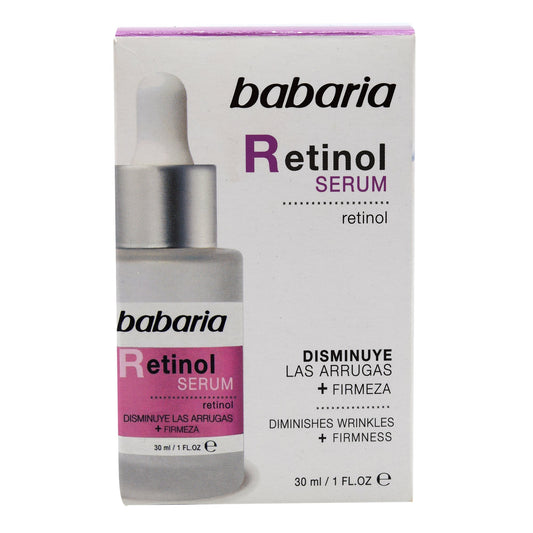 Serum Retinol 30 Mililitros (BABARIA)