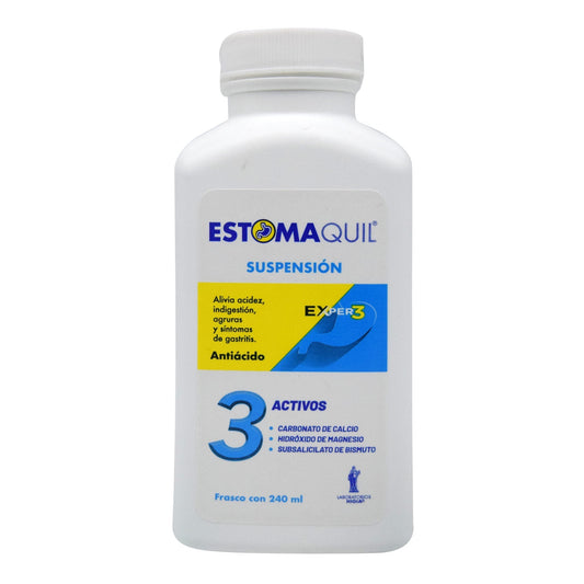 Estomaquil 240Mililitros (ESTOMAQUIL)