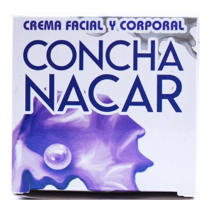 Crema De Concha Nacar 60 G (DEL INDIO PAPAGO)