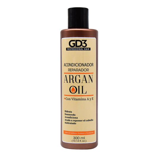 Acondicionador Con Aceite De Argan 300 Mililitros (GD3)