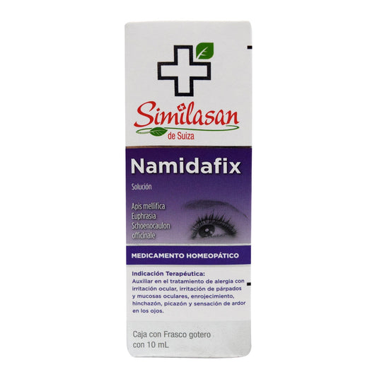 Gotas Namidafix 10 Mililitros (SIMILASAN)