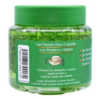 Gel Capilar De Romero 250 G (ARBOL VERDE)