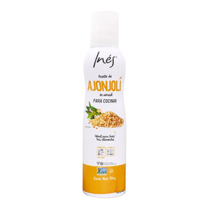 Aceite Ajonjoli 134 G (INES)