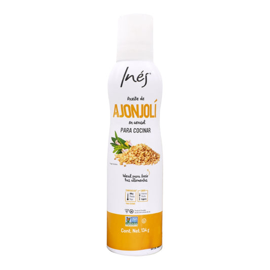 Aceite Ajonjoli 134 G (INES)