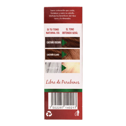 Tinte Rubio Extra Claro 150 Mililitros (VELVET COLOR)