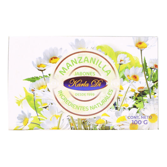 Jabon De Manzanilla 100 G (KARLA DI)