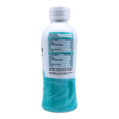 Clorofila Con Matcha 500 Mililitros (VIDANAT/VITAMINAS)
