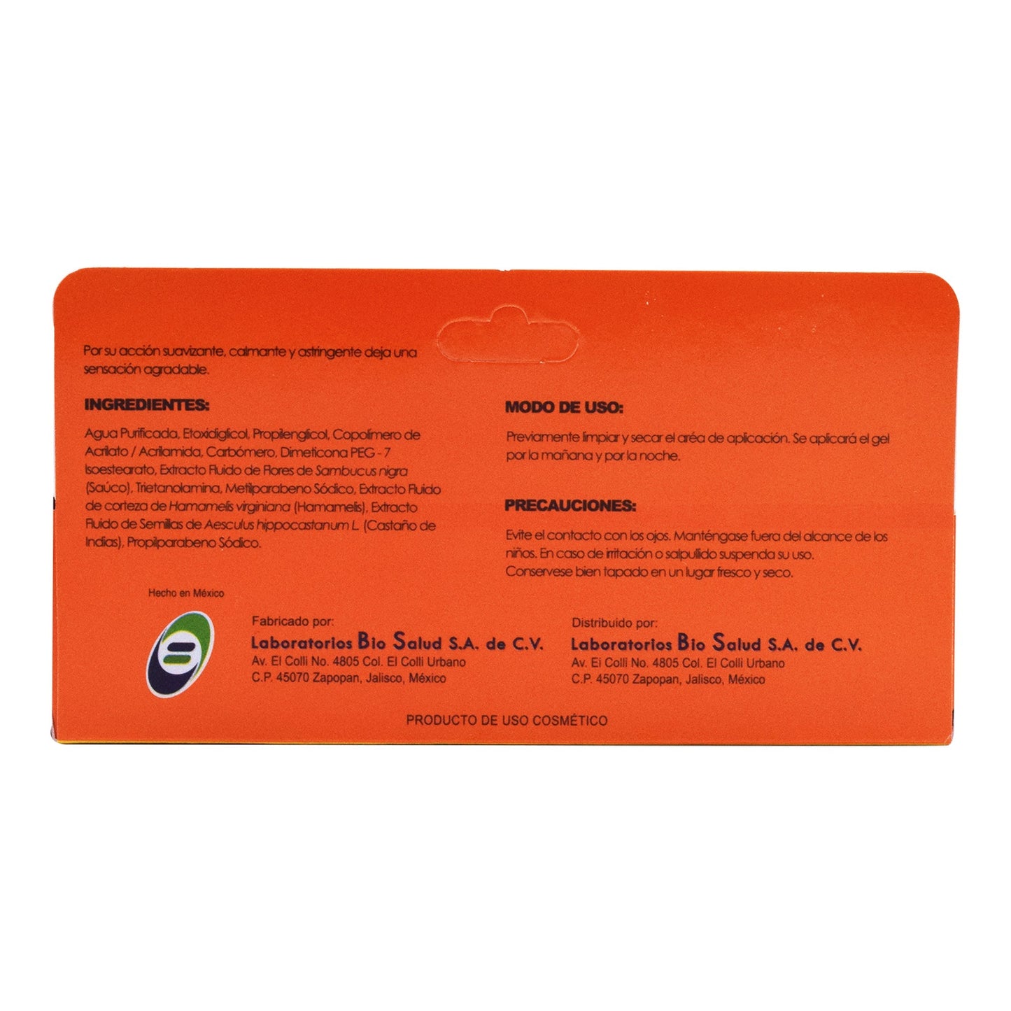 Gel Hemmafix 35 G (B.Q.M)