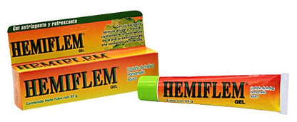 Gel Hemmafix 35 G (B.Q.M)