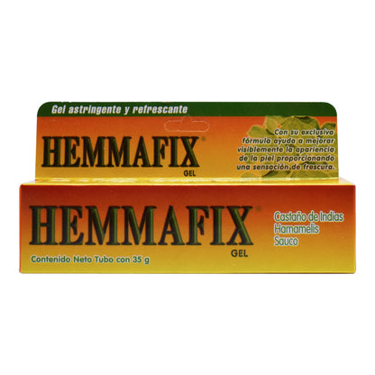 Gel Hemmafix 35 G (B.Q.M)