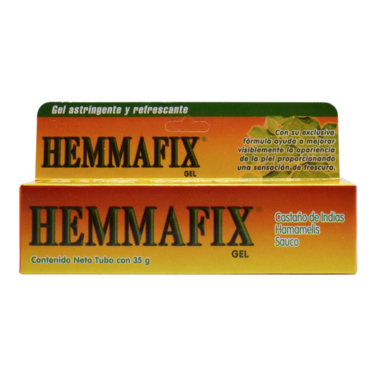 Gel Hemmafix 35 G (B.Q.M)