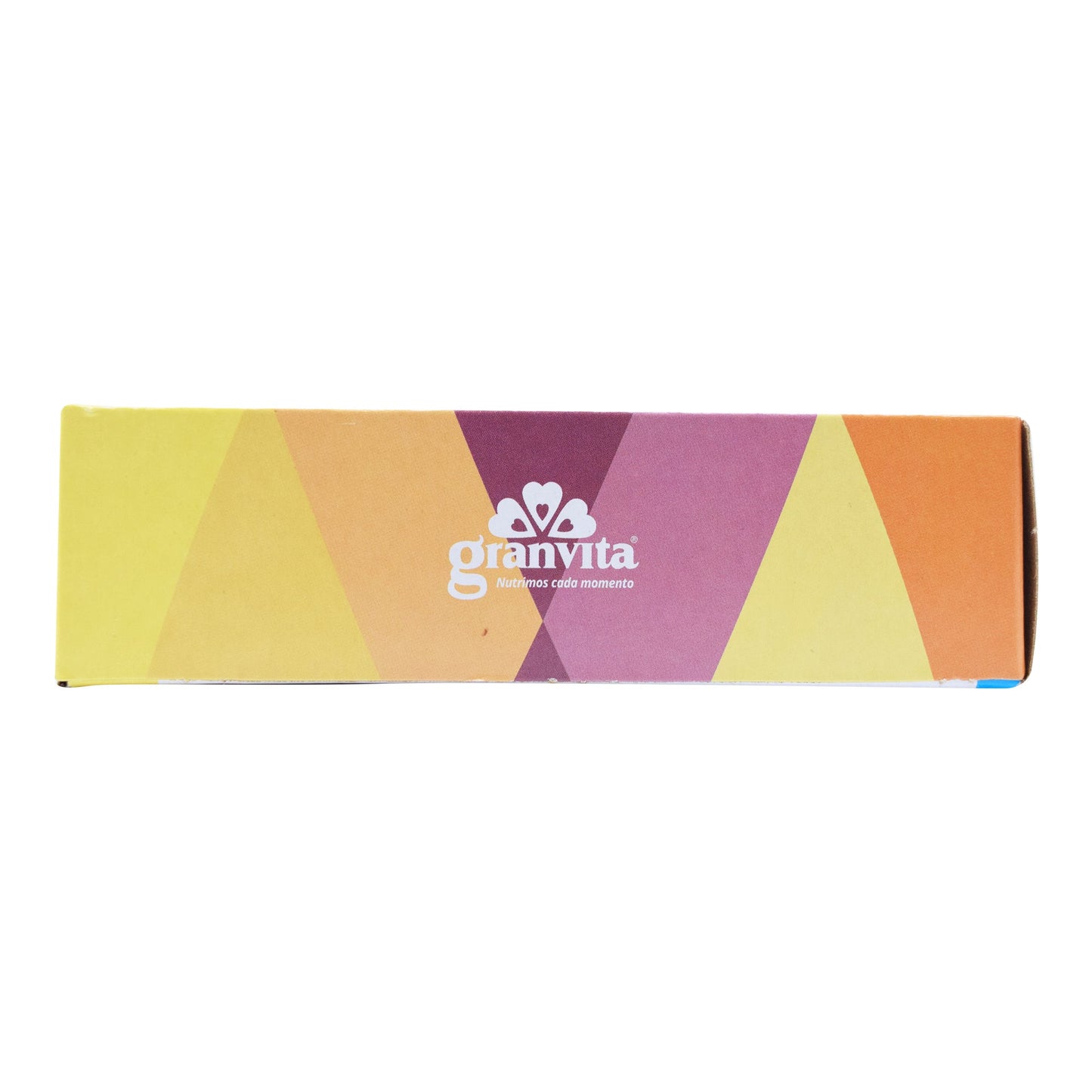 Barra De Cereal Sab Vainilla 22 G (Paquete 6) (GRANVITA)