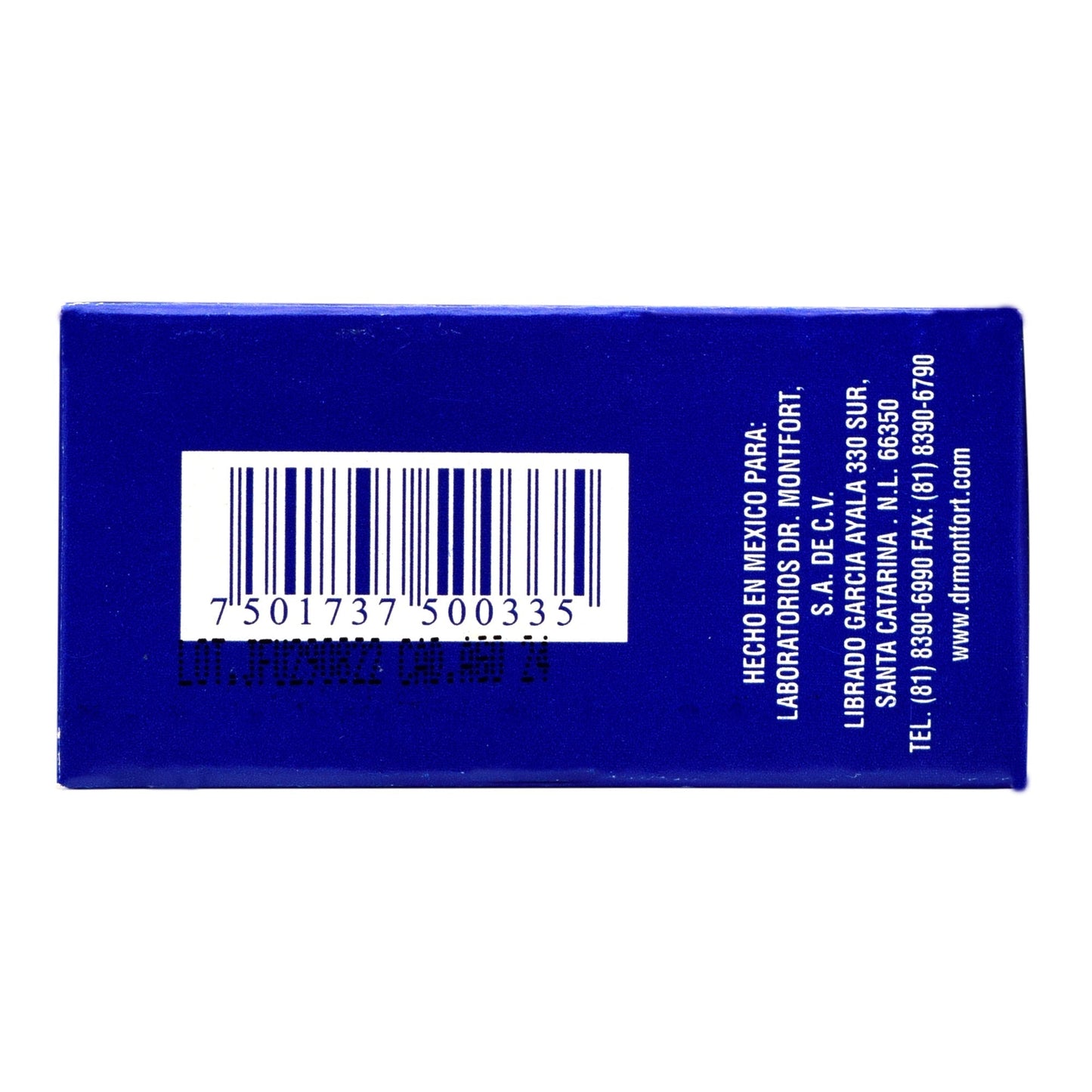 Jabon Fuccus 140 G (DR MONTFORT)