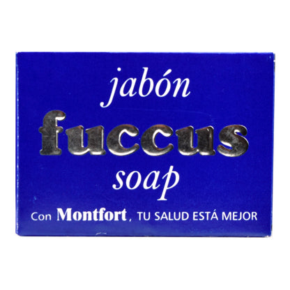 Jabon Fuccus 140 G (DR MONTFORT)