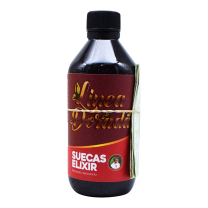 Hierbas Suecas Elixir 250 Mililitros (SHAYA MICHAN)