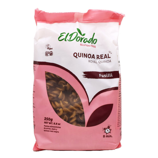 Pasta De Quinoa Fusilli 250 G (EL DORADO)